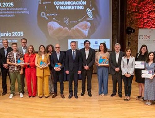 Central Lechera Asturiana gana el Premio CEX 2025