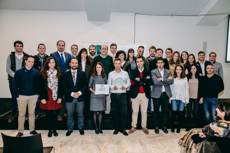 Ganador Carlos Canales CEX 2018