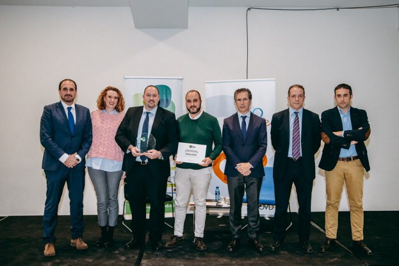 Ganador Carlos Canales CEX 2018