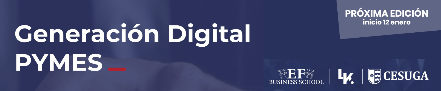 Generación Digital Pymes