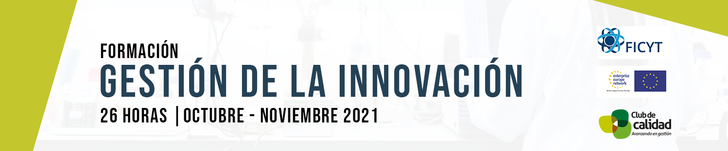 Formación: Gestión de la Innovación