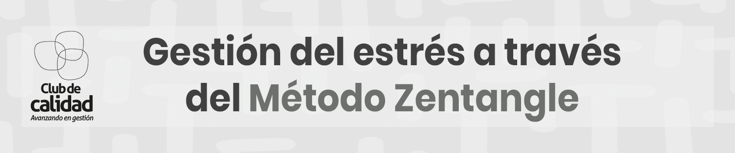 Gestión del Estrés a través del Método Zentangle