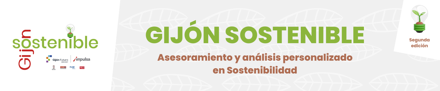 Gijón Sostenible - Segunda edición