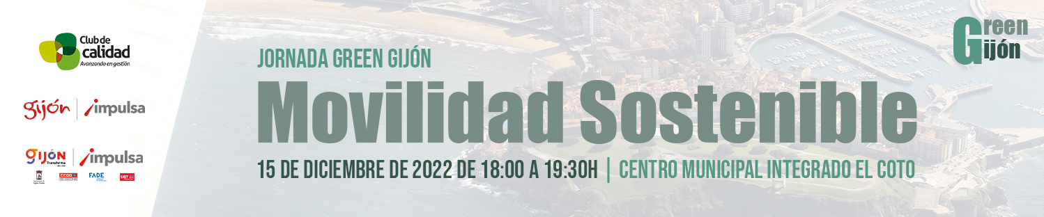 Green Gijón – Movilidad Sostenible Green Gijón - Movilidad Sostenible