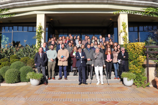 Reunión Grupos de Trabajo 2023