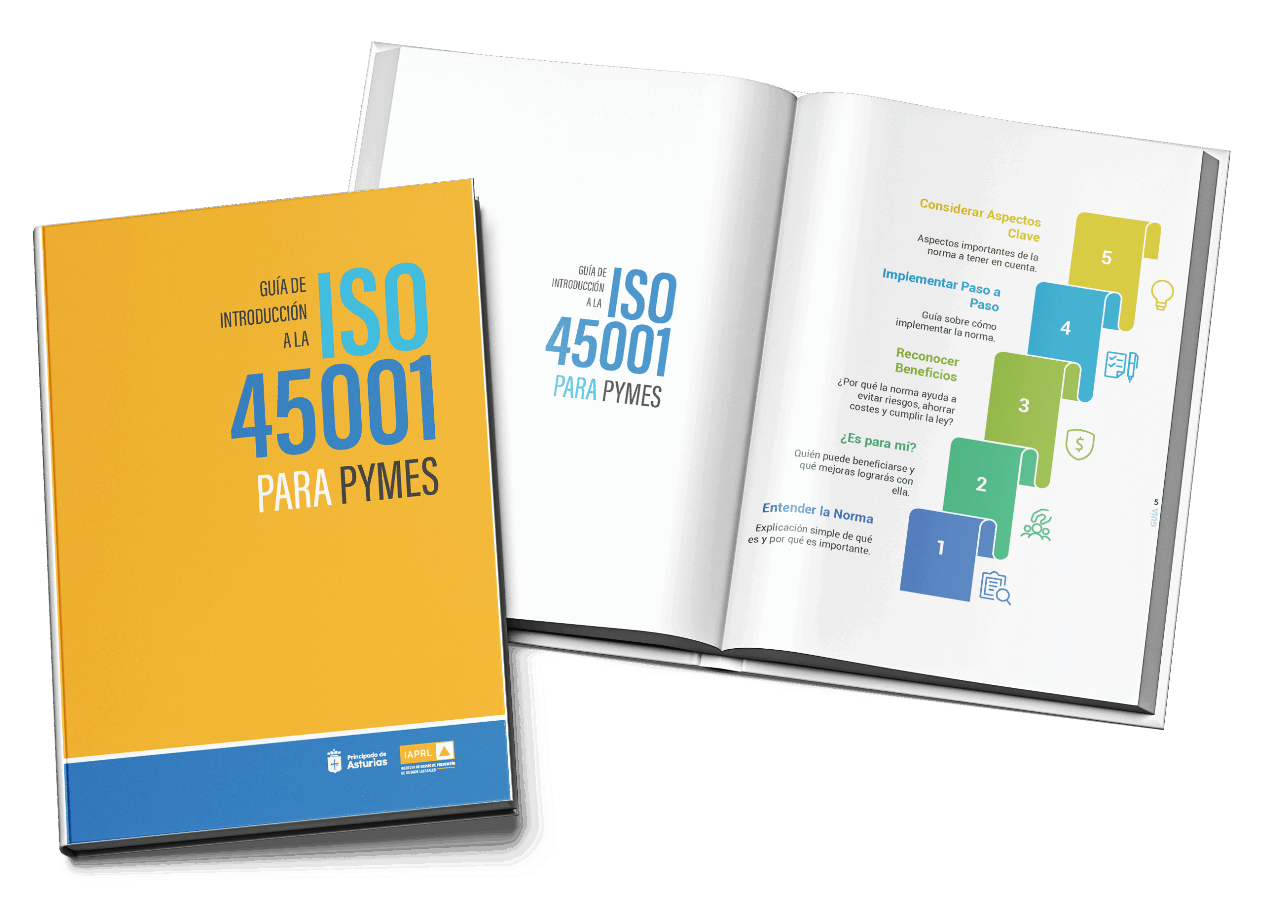 Guía ISO 45001 para pymes