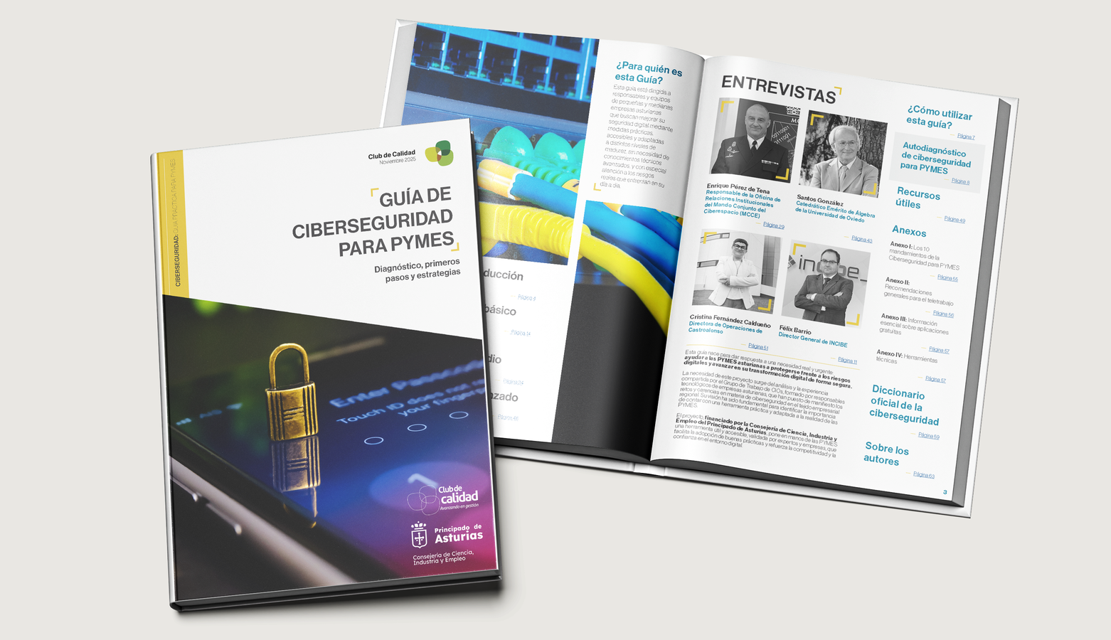 Guía Ciberseguridad para pymes
