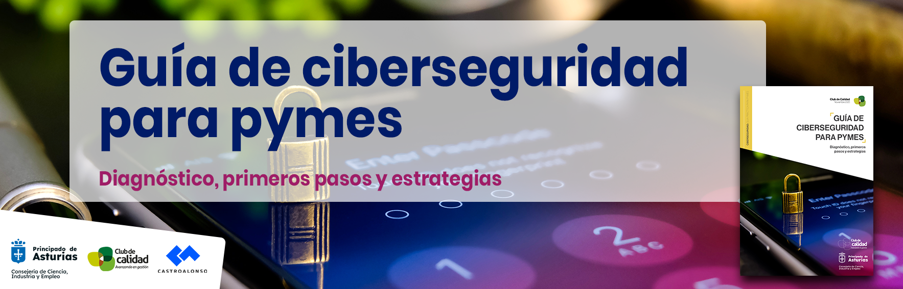 Guía de Ciberseguridad para pymes