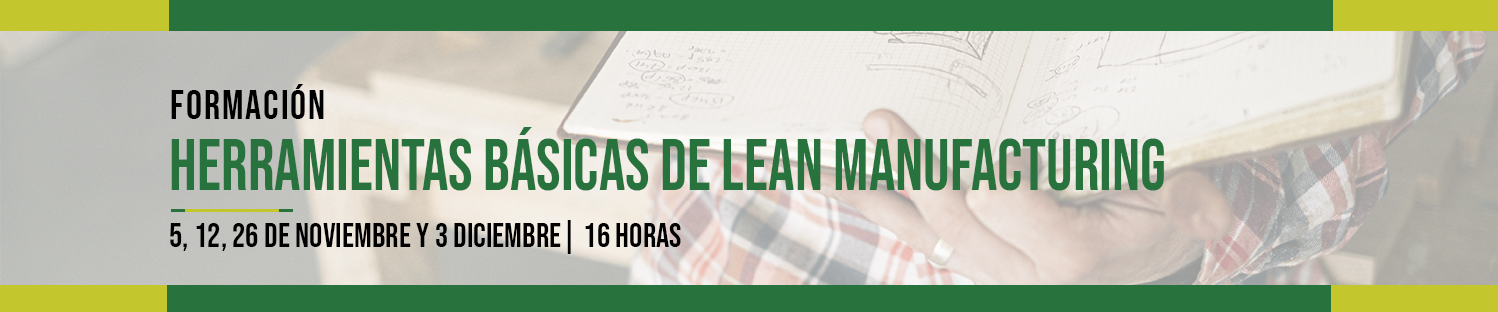 Htas de Lean Manufacturing Herramientas Básicas de Lean Manufacturing