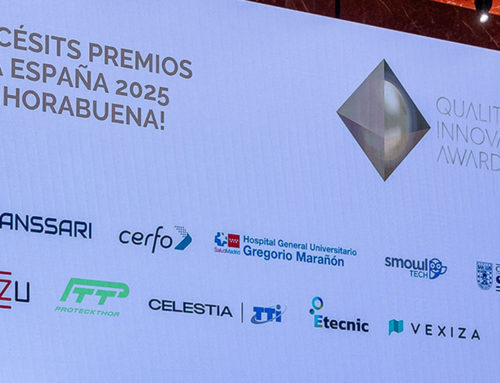 El Proyecto INMERBOT, liderado por TSK, reconocido en los premios QIA 2025