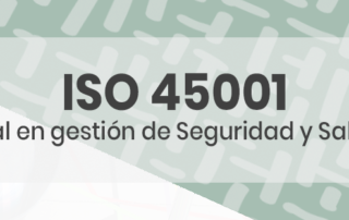Iso 45001 Formación inicial. 2024