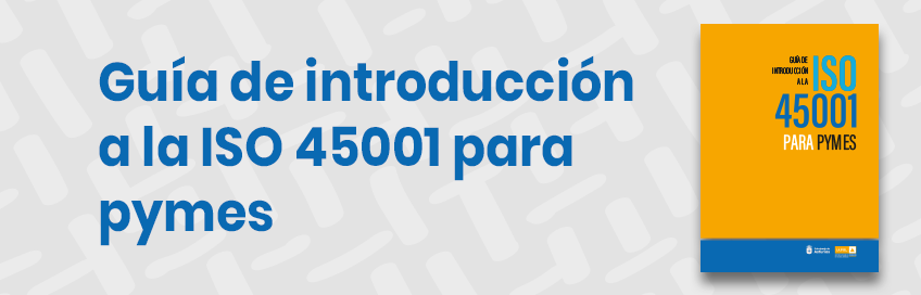 ISO 45001 para pymes