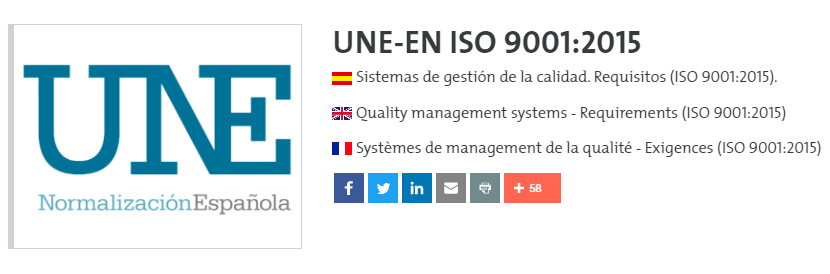 ISO 9001