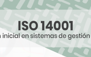 Iso 14001 iniciación