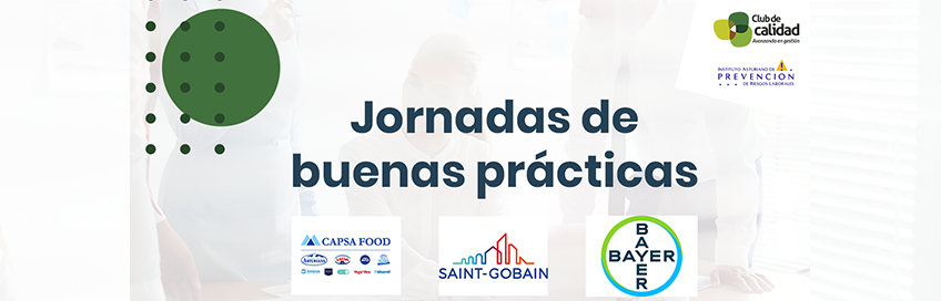 Jornadas de buenas prácticas en materia de prevención - IAPRL