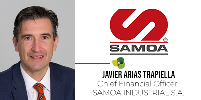 Javier Arias - SAMOA