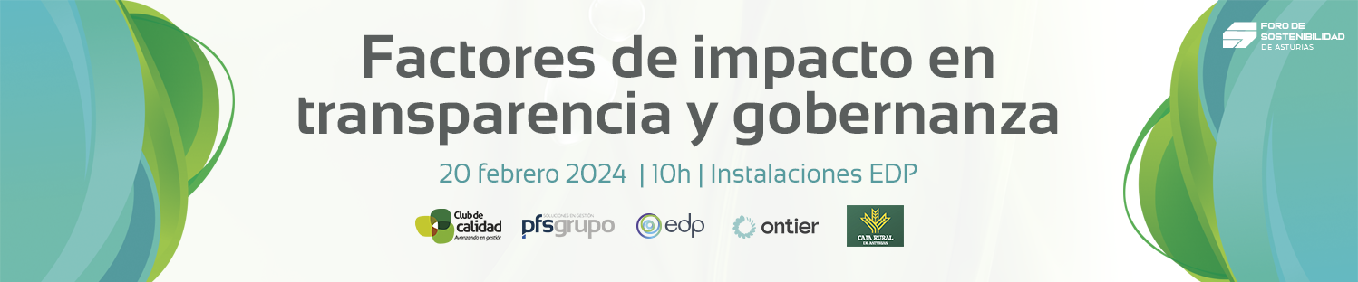 G: Factores de impacto en transparencia y Gobernanza; Diligencia debida, nueva directiva y derechos humanos.