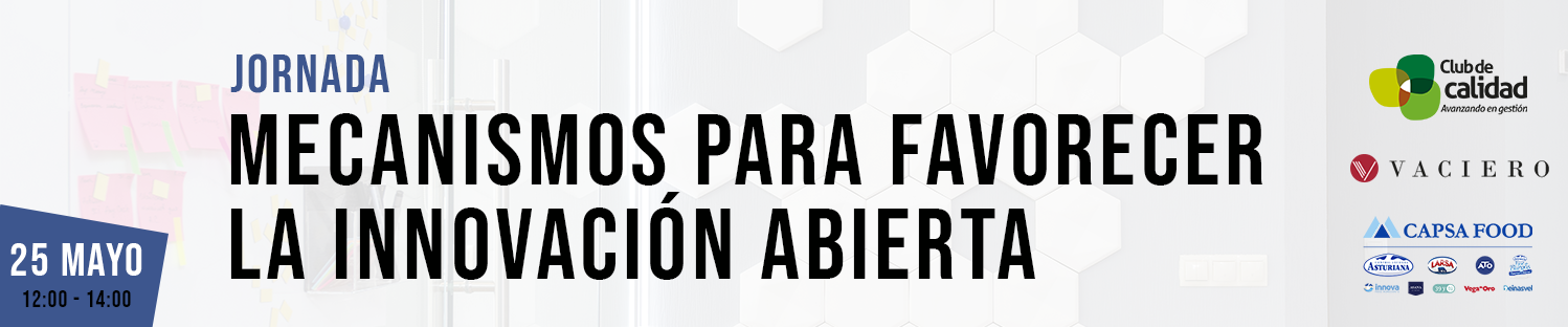 Jornada DE Innovación Abierta Jornada Innovación Abierta