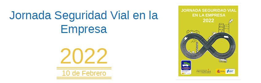 Jornada Seguridad Vial en la Empresa