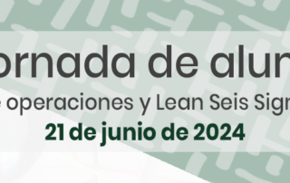 Jornada de Alumni - Máster DO