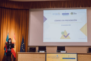 Jornada Líderes en Prevención
