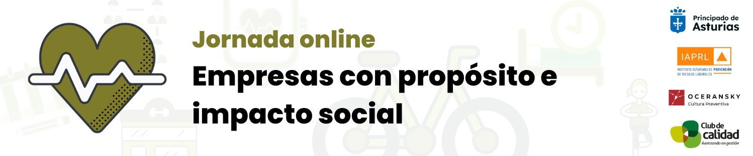 Jornada online. Empresas con propósito