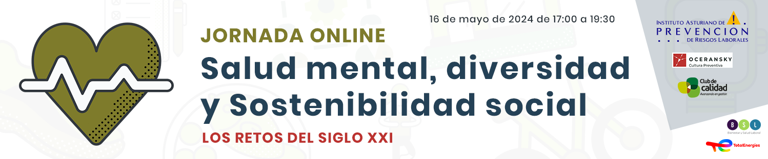 Salud mental, diversidad y sostenibilidad social. Los retos del Siglo XXI