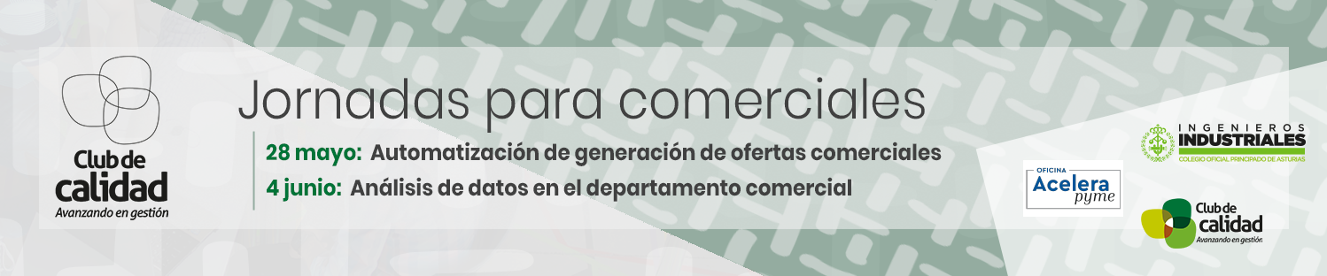 Jornadas para comerciales Jornadas para comerciales - COIIAS