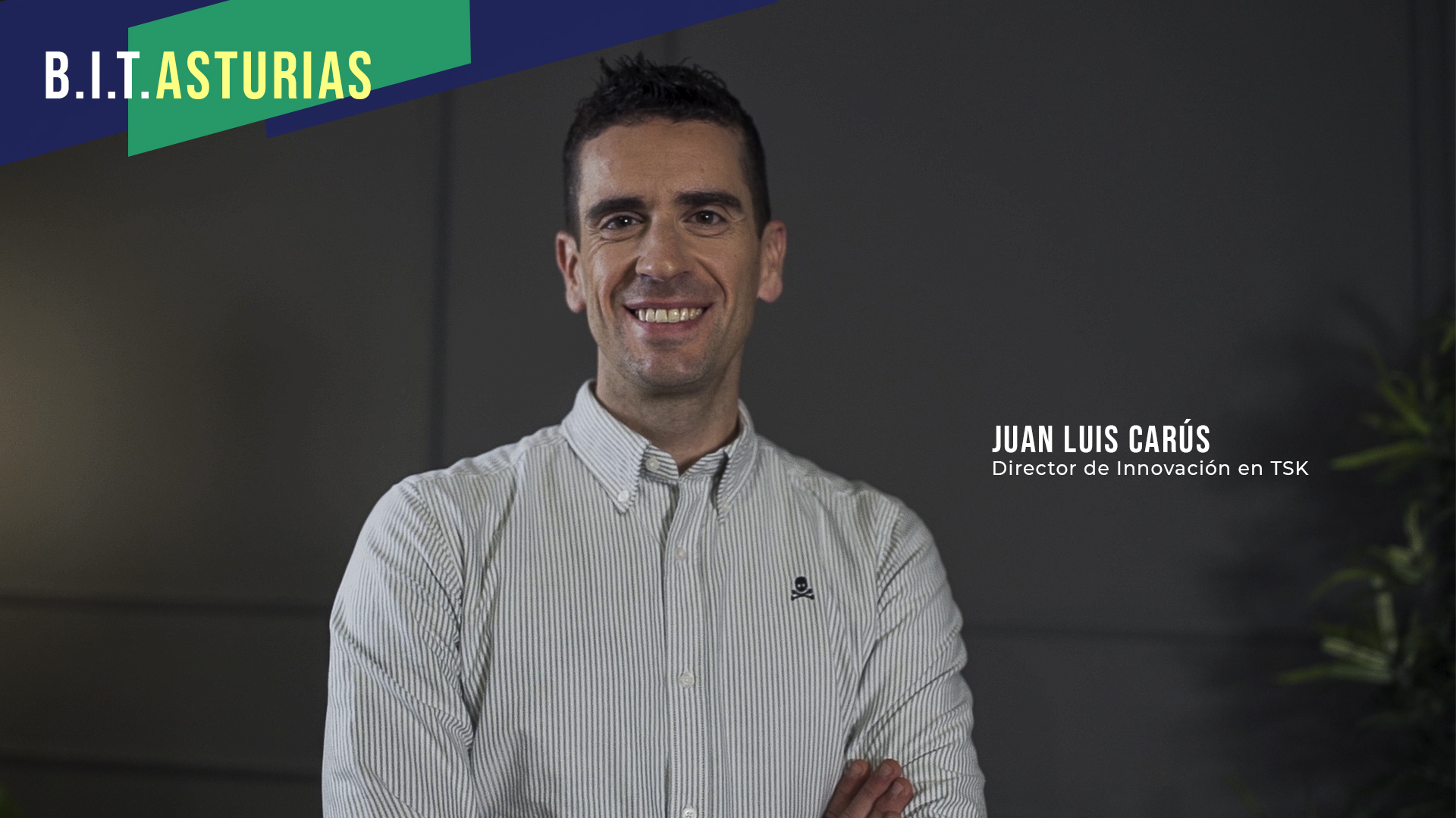 Juan Luis Carús - TSK