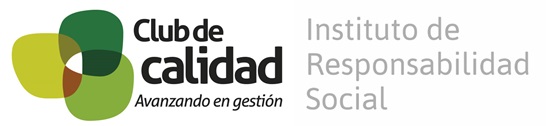 LOGO NUEVO CAC+IRS Instituto de Responsabilidad Social del Club de Calidad | IRS