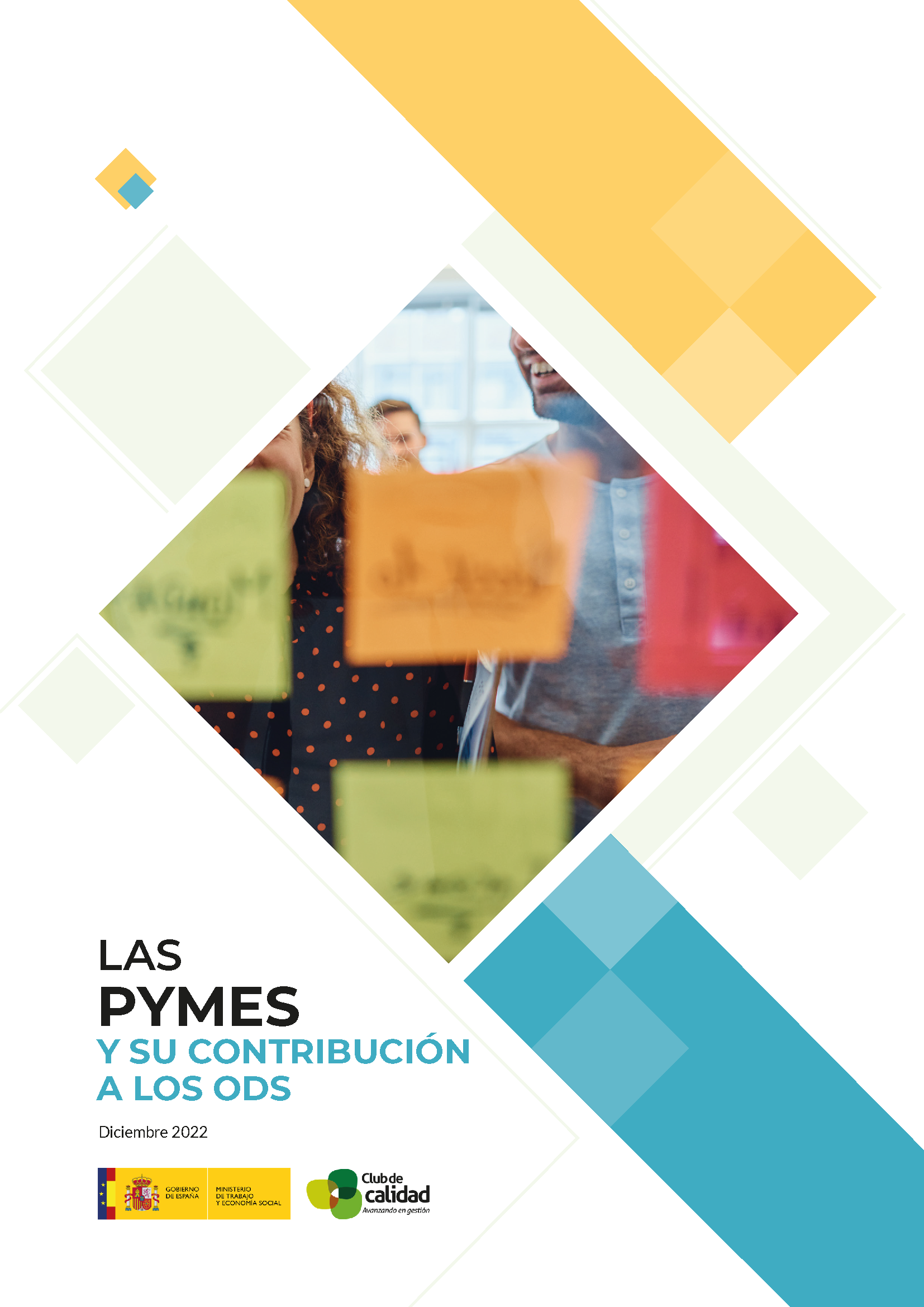 Las Pymes y su contribución a los ODS