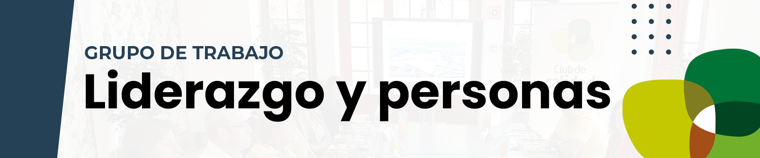 Liderazgo y Personas - Grupo de Trabajo