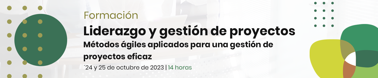 Liderazgo y Gestión de Proyectos - octubre 2023