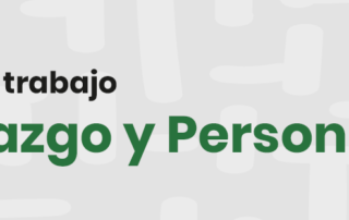 Grupo de trabajo de liderazgo y personas