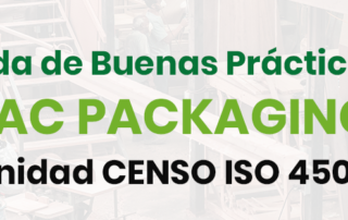 Jornada de buenas prácticas LINPAC