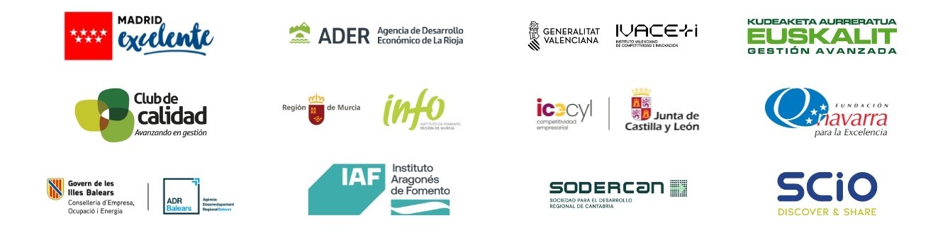 PREMIOS QIA – LOGOS INICIO Centros de Excelencia (CEX)