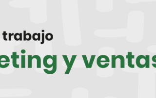 Grupo de trabajo de marketing y ventas
