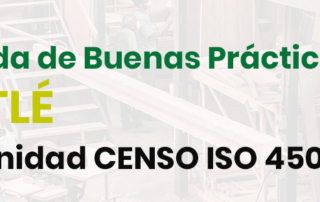 Jornada de Buenas prácticas Netlé