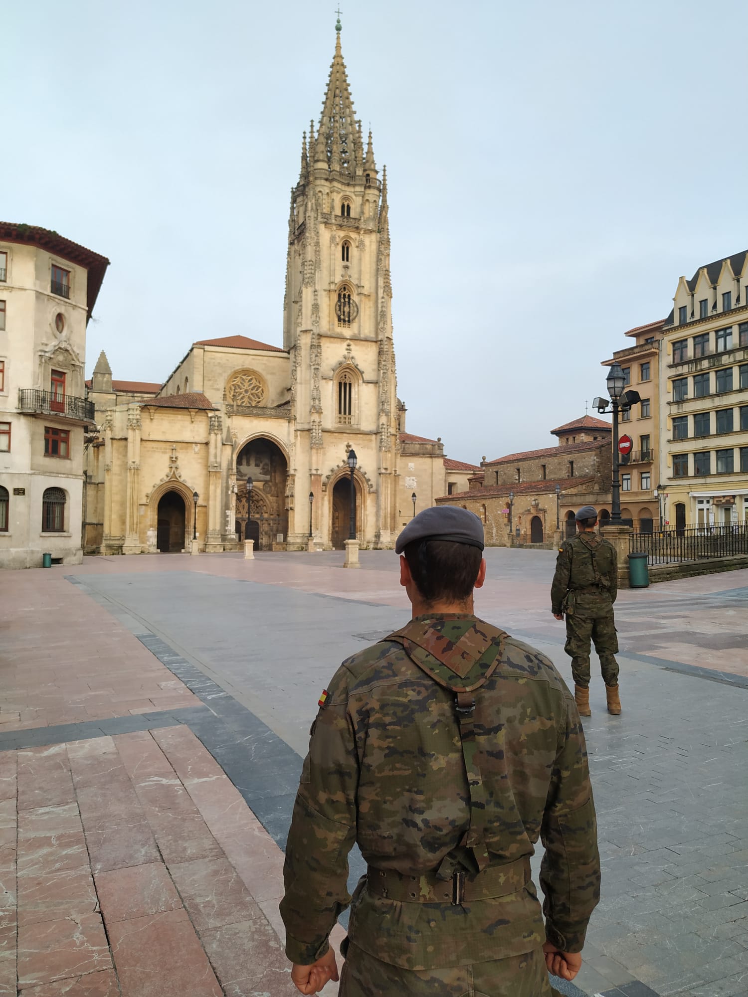 Buenas Prácticas de la Delegación de Defensa en el Principado de Asturias
