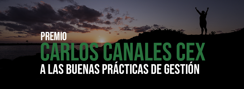 Premio Carlos Canales CEX