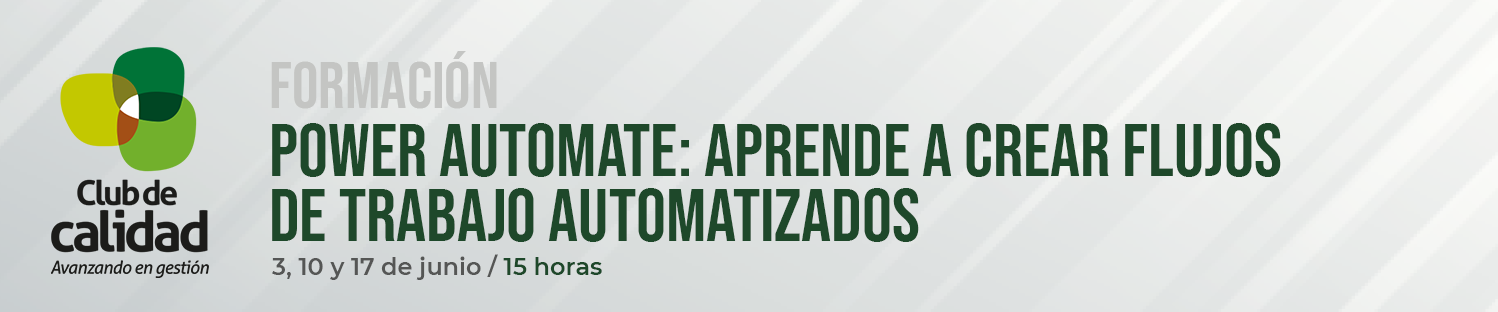 Formación: Power Automate: Aprende a crear flujos de trabajo automatizados