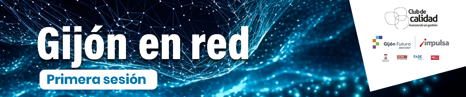Gijón en Red: primera sesión