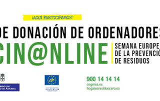 Campaña Recogida Ordenadores