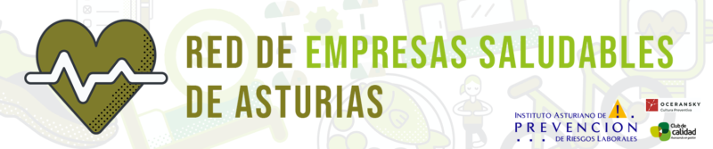 Red de Empresas Saludables de Asturias