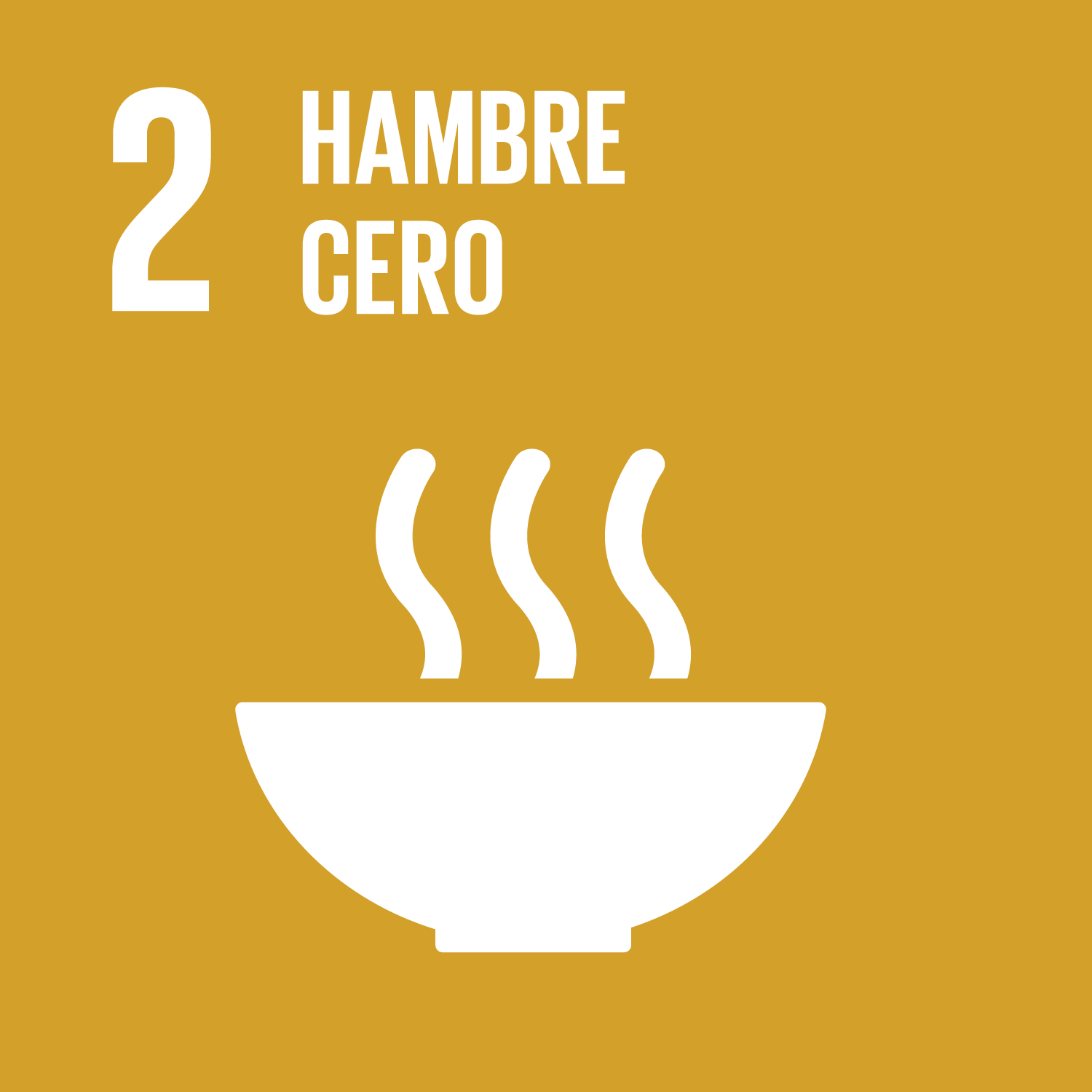 ODS 2: Hambre cero