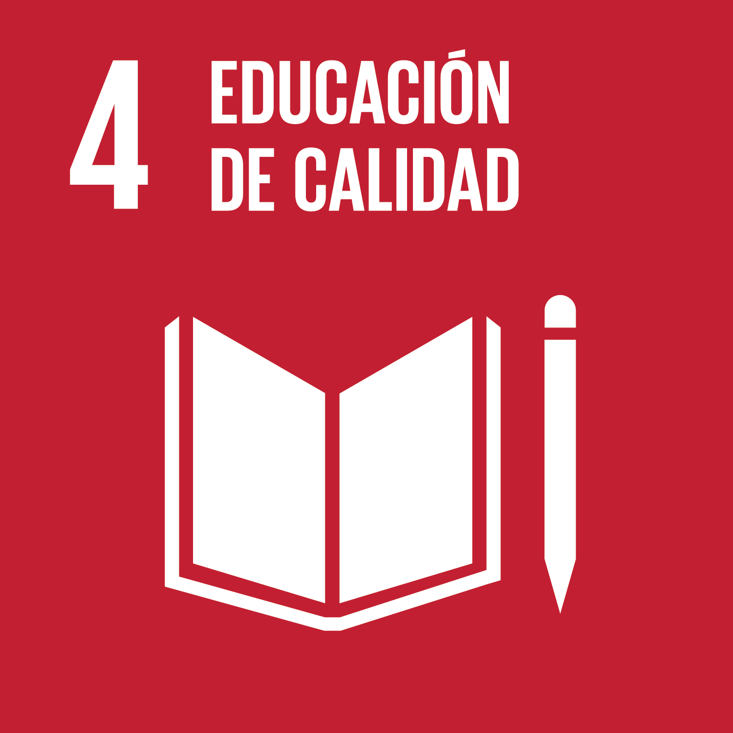 ODS 4: Educación de Calidad