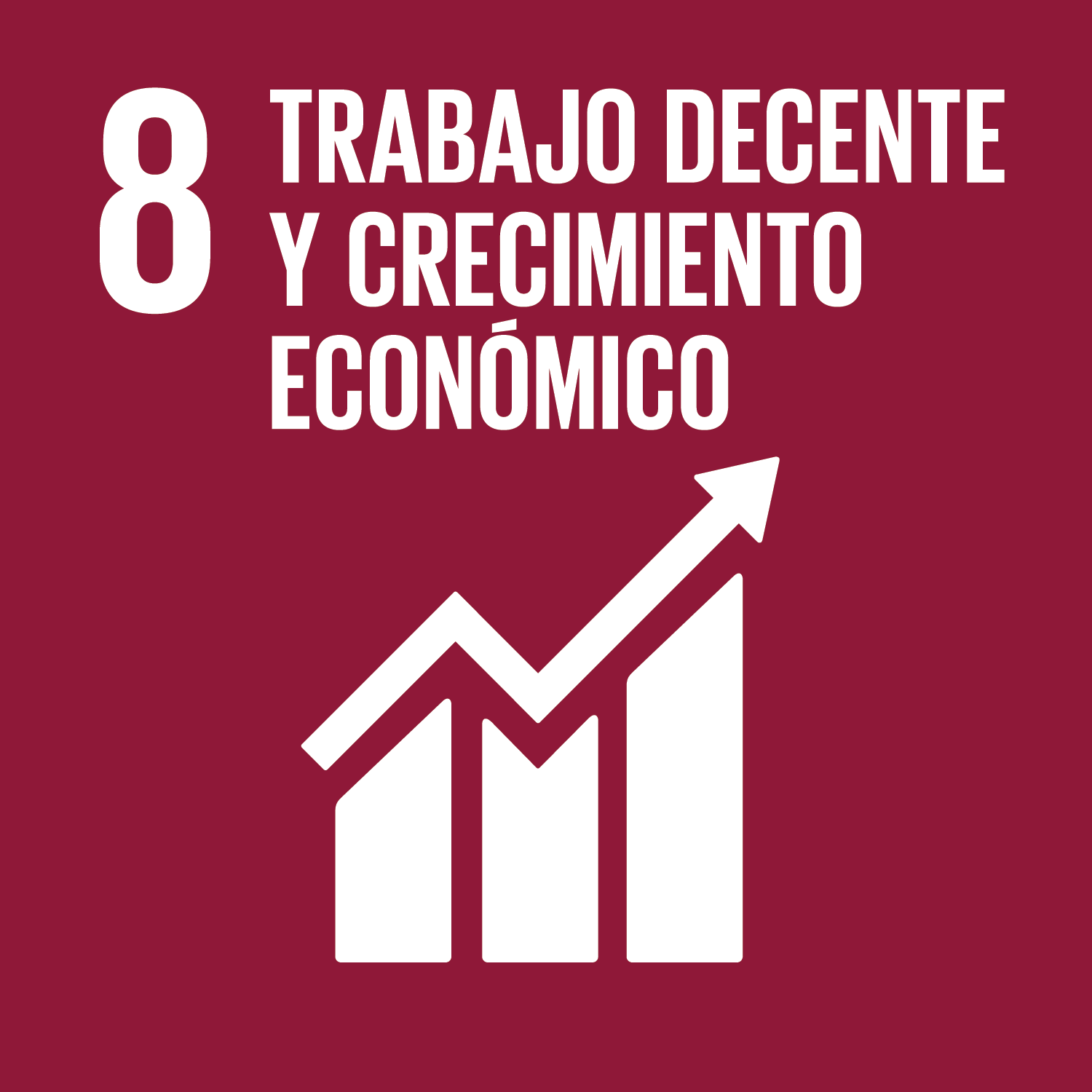 ODS 8: Trabajo decente y crecimiento económico