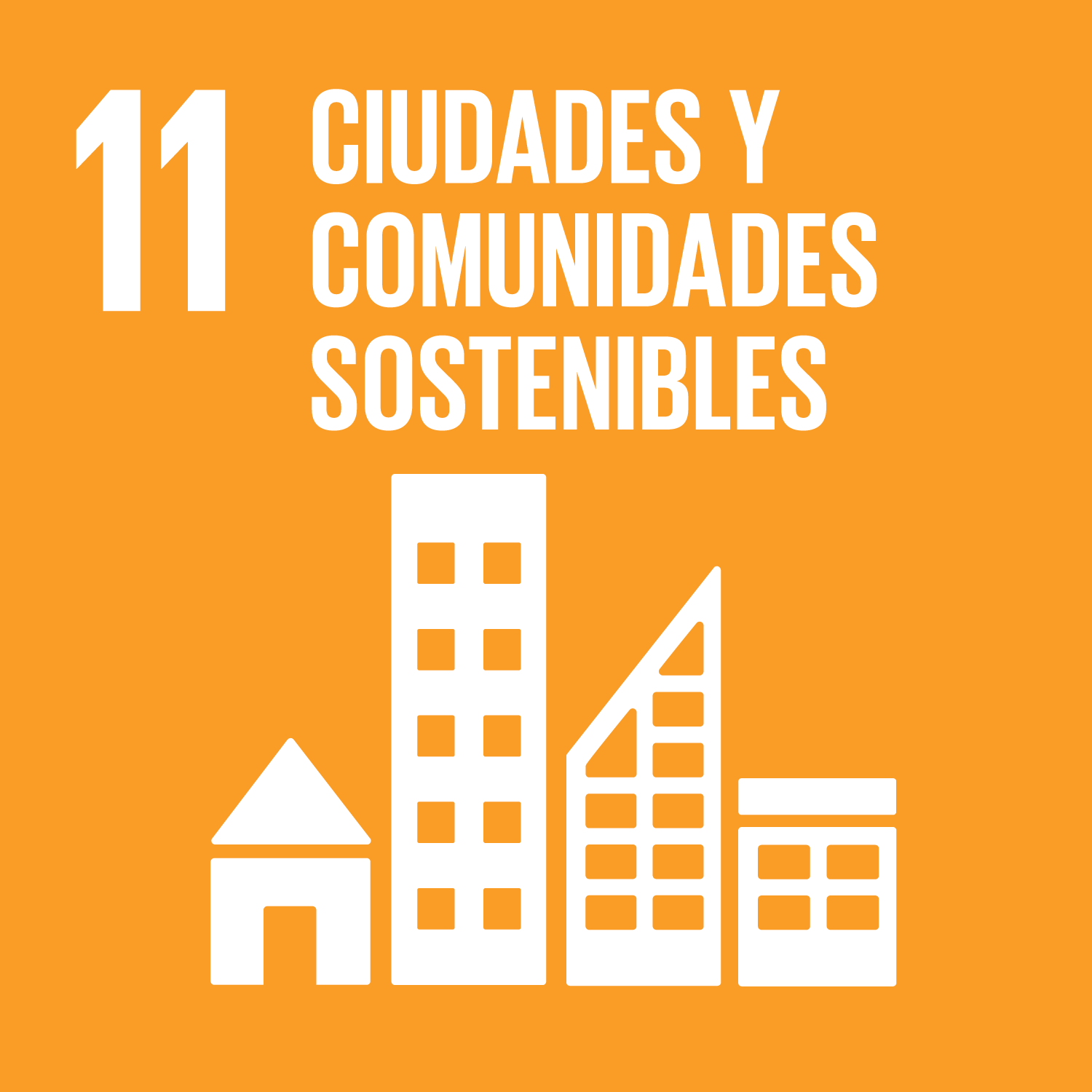 ODS 11: Ciudades y Comunidades Sostenibles