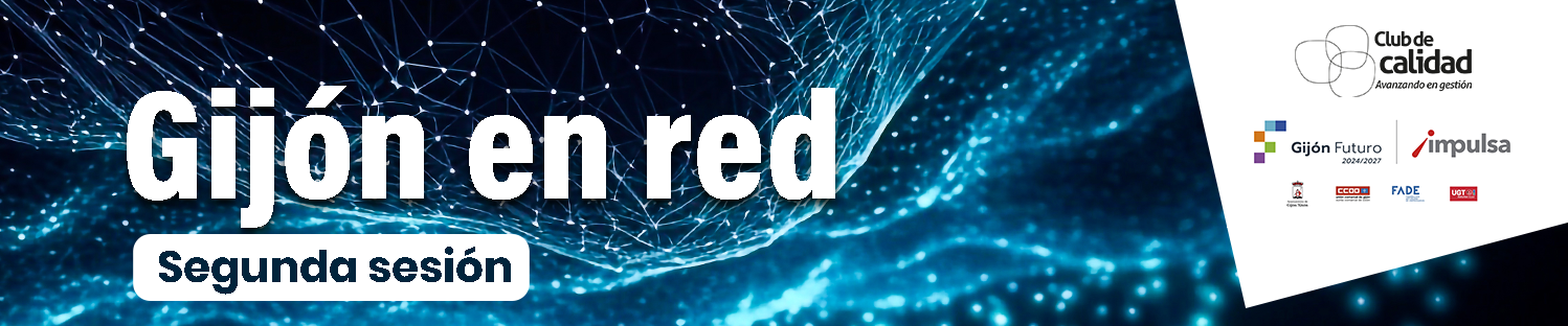 Gijón en Red: segunda sesión