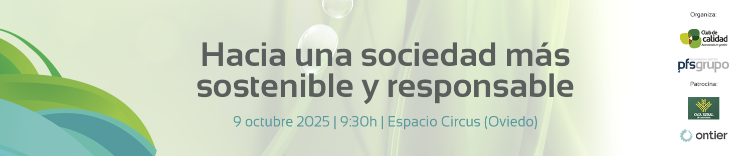 Foro de Sostenibilidad de Asturias: Hacia una sociedad más sostenible y responsable